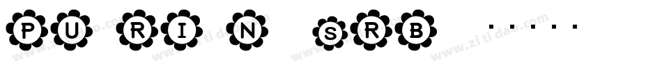 PU-RI-N (sRB)字体转换